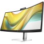HP 534pm 34 VA 3440 x 1440 (UltraWide) HDMI DisplayPort USB-C 100Hz